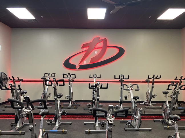 Custom Signs & Signage | Gyms, Health Clubs, Fitness Facilities